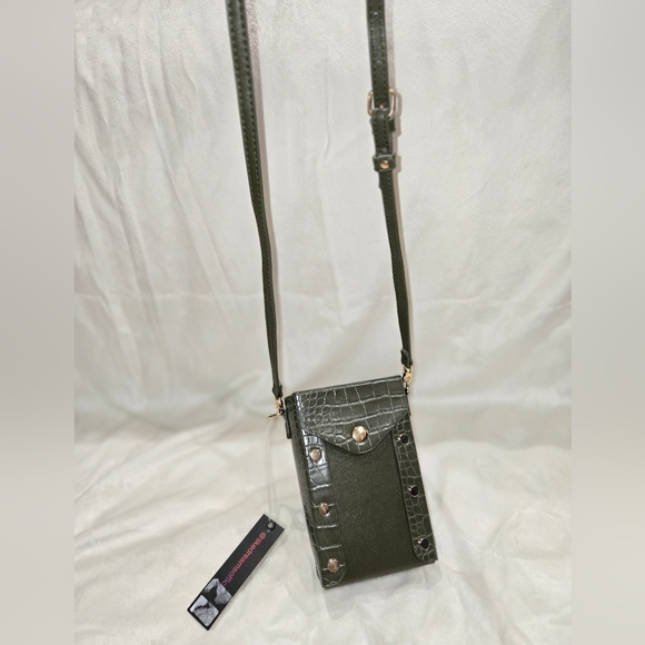 Like Dreams Green Mini Bag - Picture 7 of 8